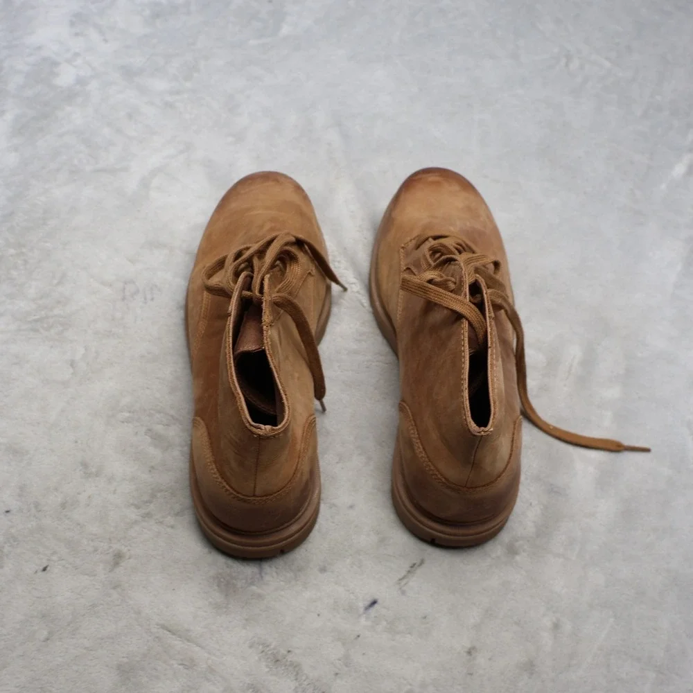 Sorel few blemish